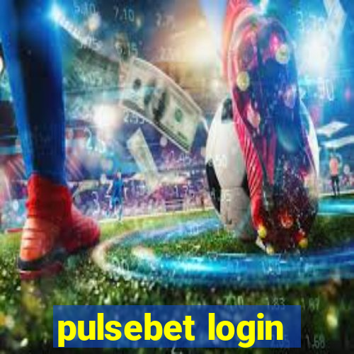 pulsebet login